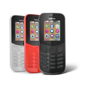 Nokia 130 DS TA-1017 GCC 8MB 4MB RAM Grey 1.8inch Nokia 130 DS TA-1017 GCC 8MB 4MB RAM Grey 1.8inch
